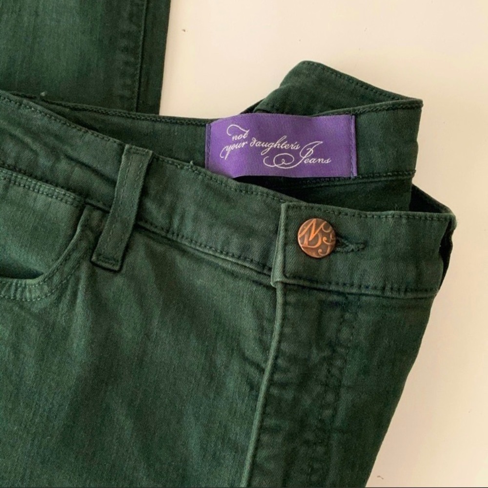 NYDJ jeans size 2